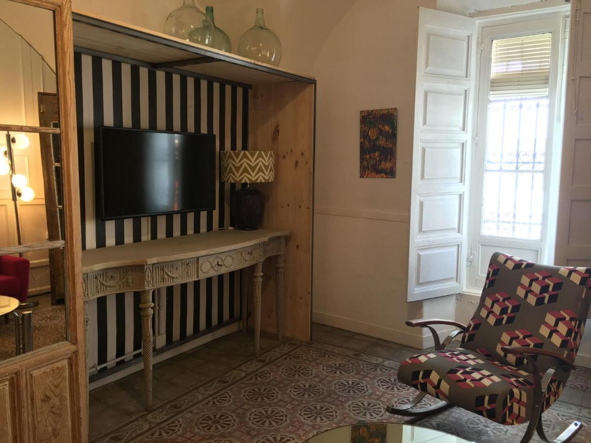 Apartamentos MI CASA VINTAGE Caceres Bagian luar foto