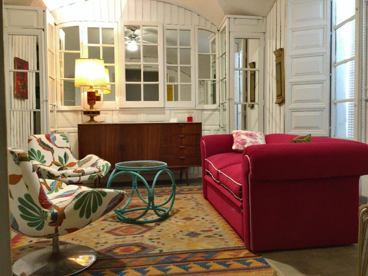 Apartamentos MI CASA VINTAGE Caceres Bagian luar foto