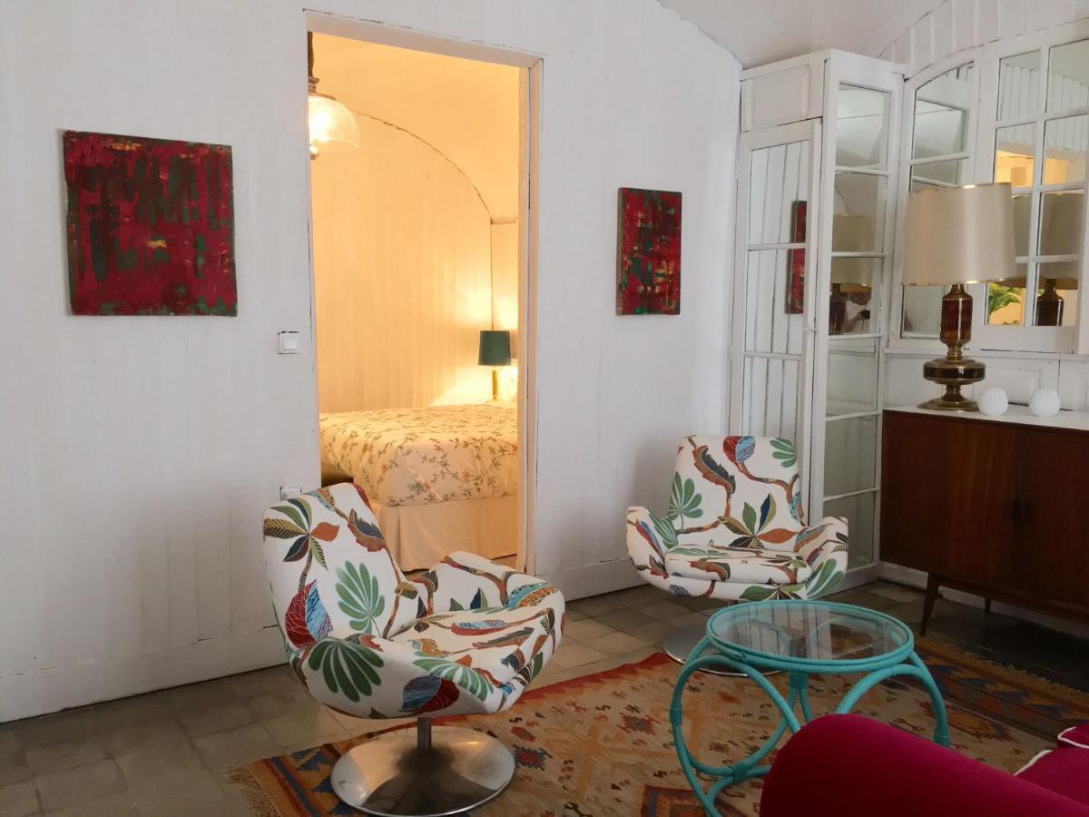 Apartamentos MI CASA VINTAGE Caceres Bagian luar foto